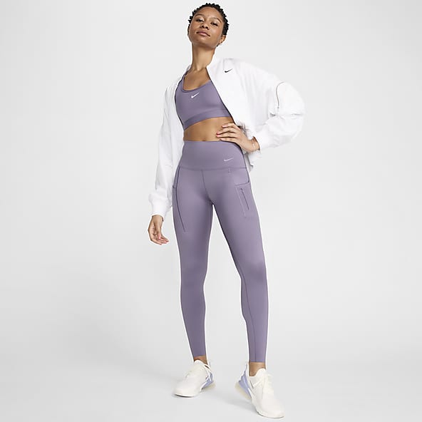 Nike zoned sculpt tights top